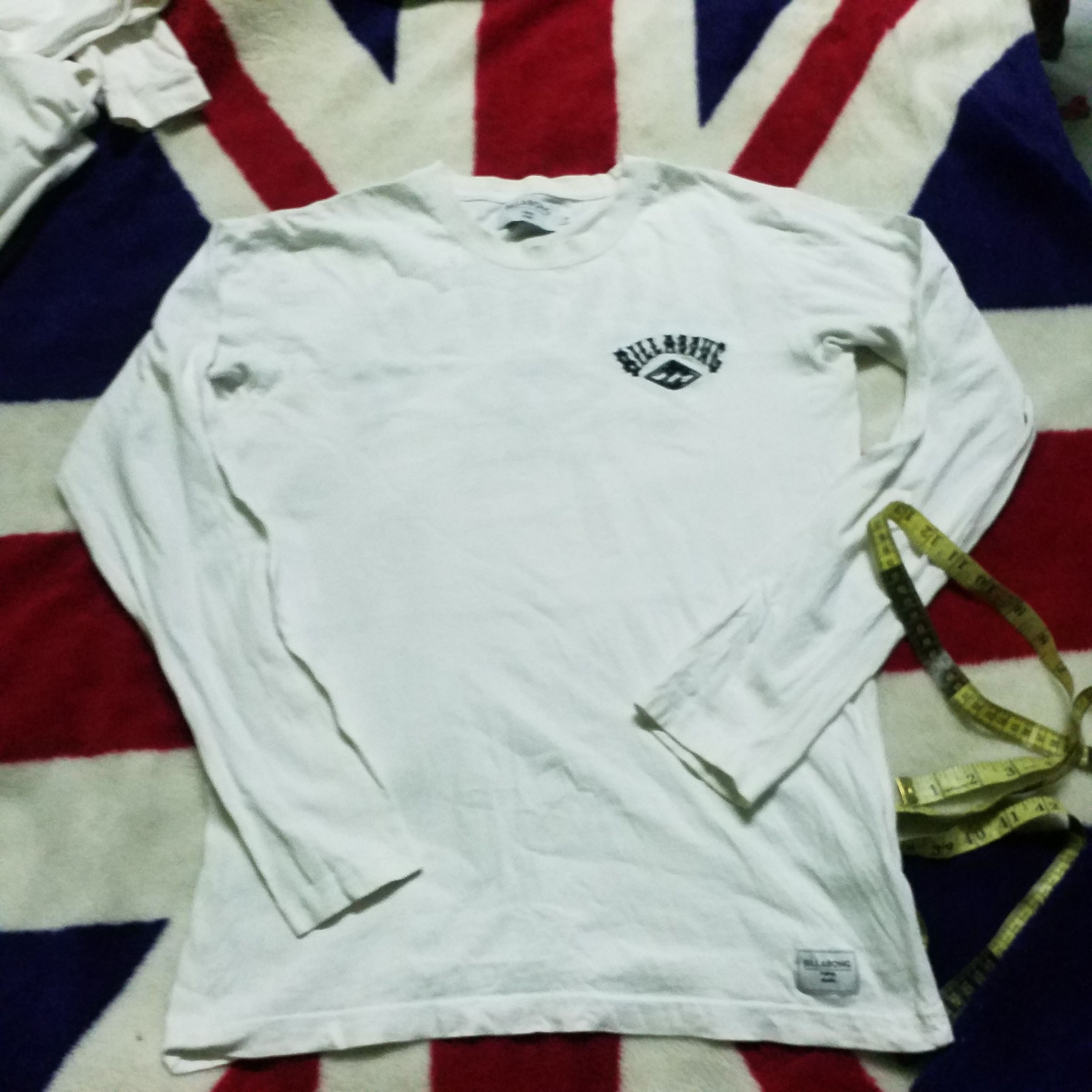 Billabong BILLABONG EMBROIDERY BRAND SPELLOUT Size US M / EU 48-50 / 2 - 1 Thumbnail