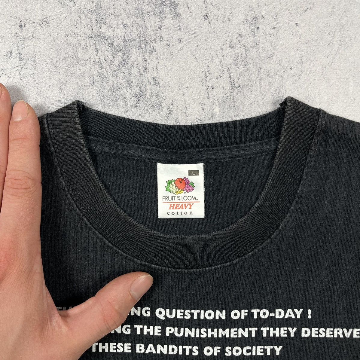 Vintage Vintage Cosh Boy y2k rare movie tee 90’s Size US L / EU 52-54 / 3 - 9 Thumbnail