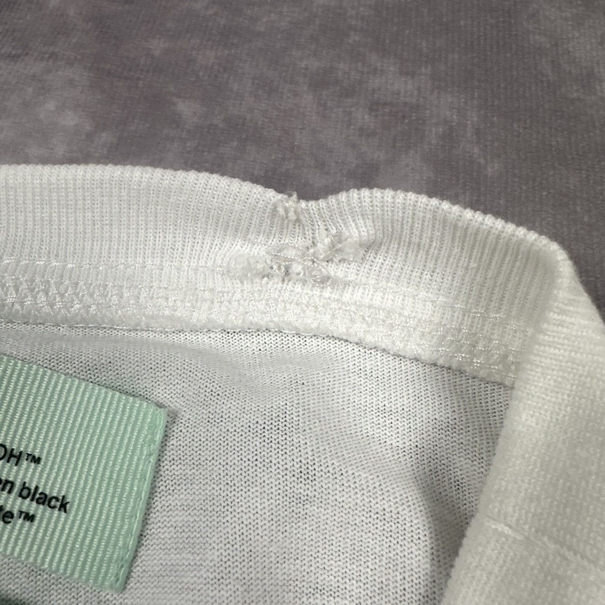 Off-White OFF-WHITE Dondi Long Sleeve Size US M / EU 48-50 / 2 - 5 Thumbnail