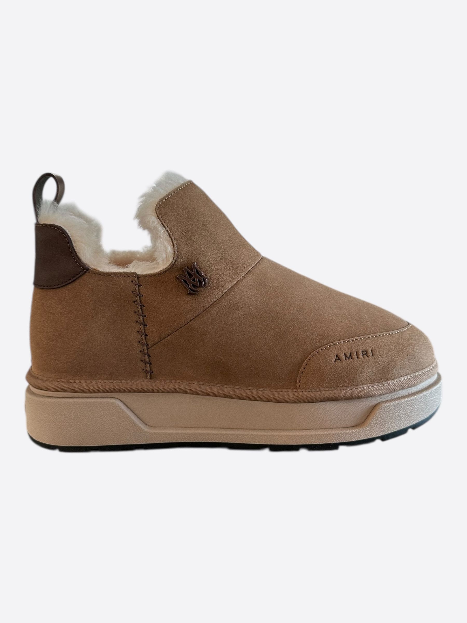 Amiri Amiri Brown Malibu Boots Size US 10 / EU 43 - 1 Thumbnail