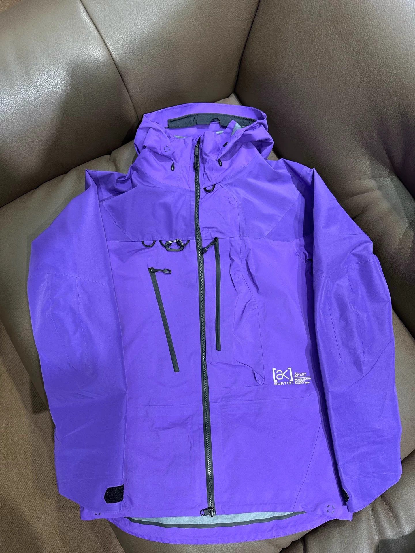 Burton KIDROBOT X BURTON Snowboard Jacket | Grailed