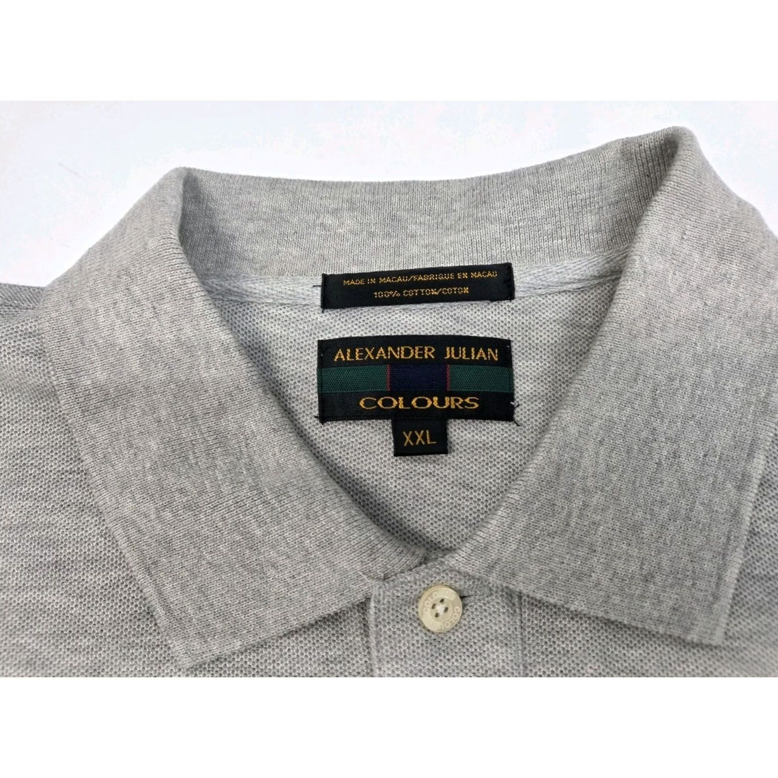 Alexander Julian VINTAGE N/A Size US XXL / EU 58 / 5 - 3 Thumbnail