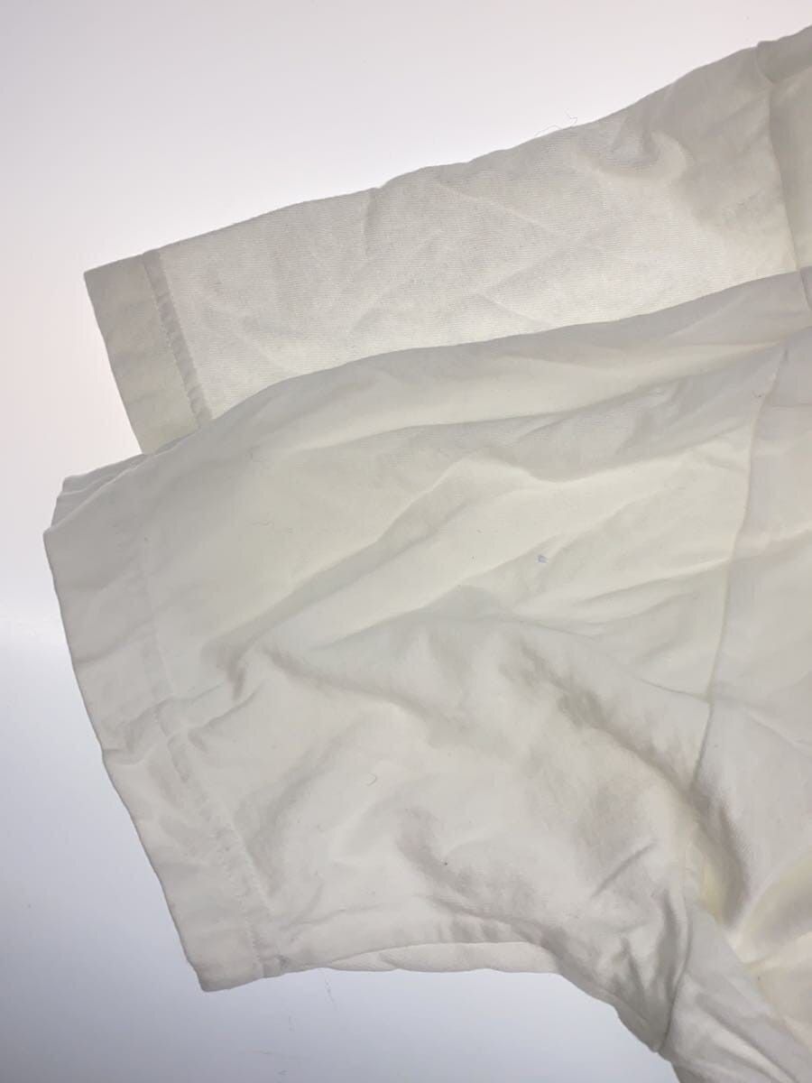 Visvim White Cotton T-shirt Size US L / EU 52-54 / 3 - 5 Thumbnail