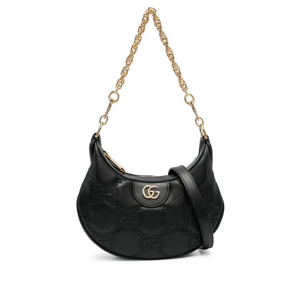 Gucci Gucci BLACK Shoulder Bags Size ONE SIZE - 1 Thumbnail