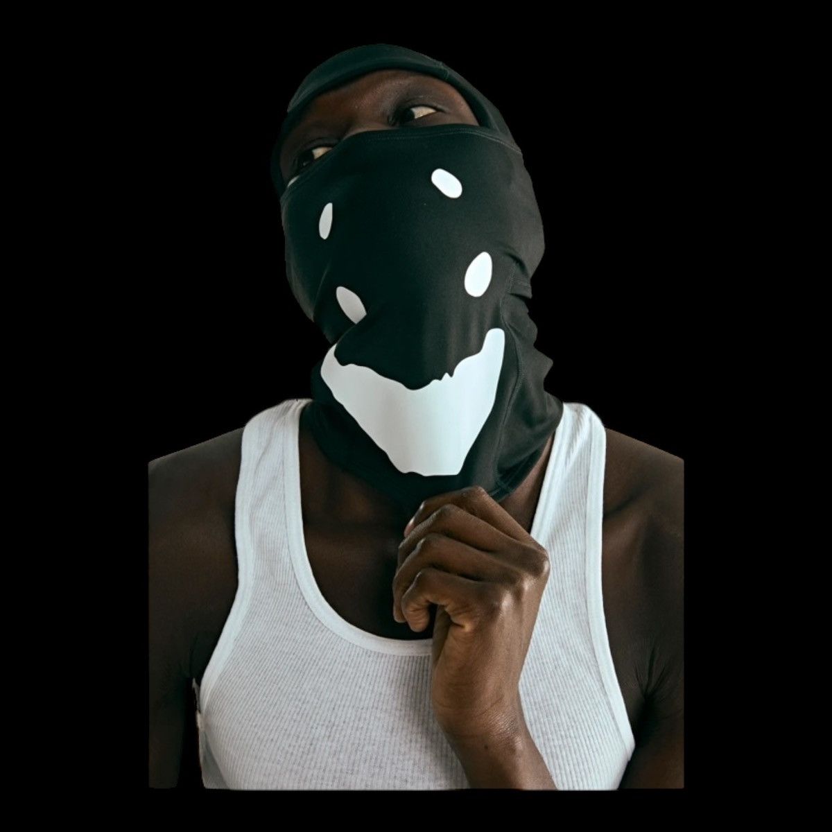 Sp5der Sp5der OG Logo V2 Shiesty Mask Size ONE SIZE - 6 Thumbnail