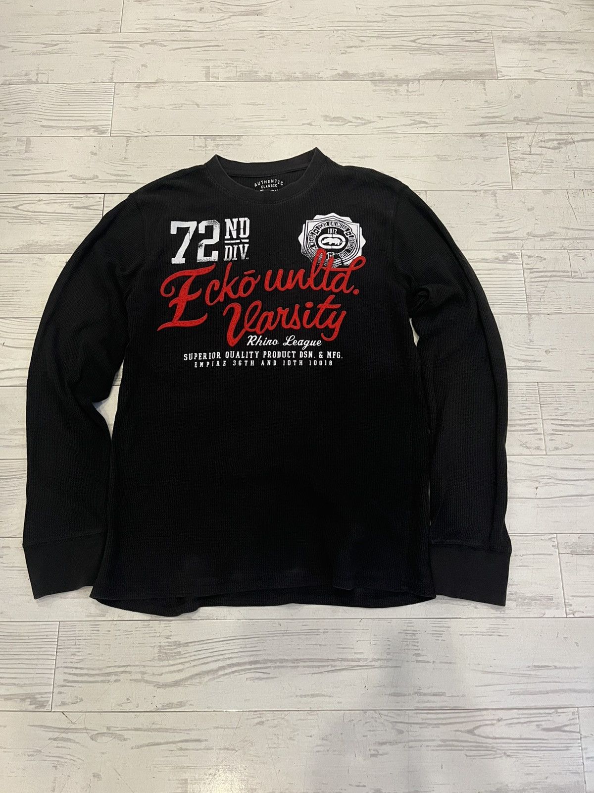 Ecko Unltd. I'm selling an Ecko sweater. Size US L / EU 52-54 / 3 - 1 Thumbnail