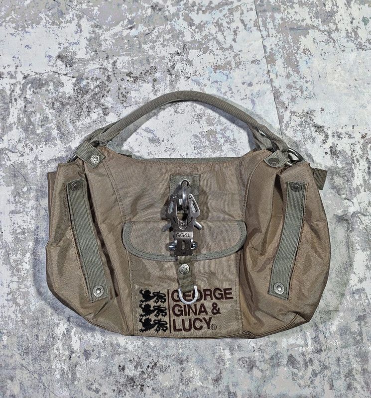 George Gina & Lucy × Hysteric Glamour ggl george gina lucy bag y2k rare Size ONE SIZE - 1 Thumbnail