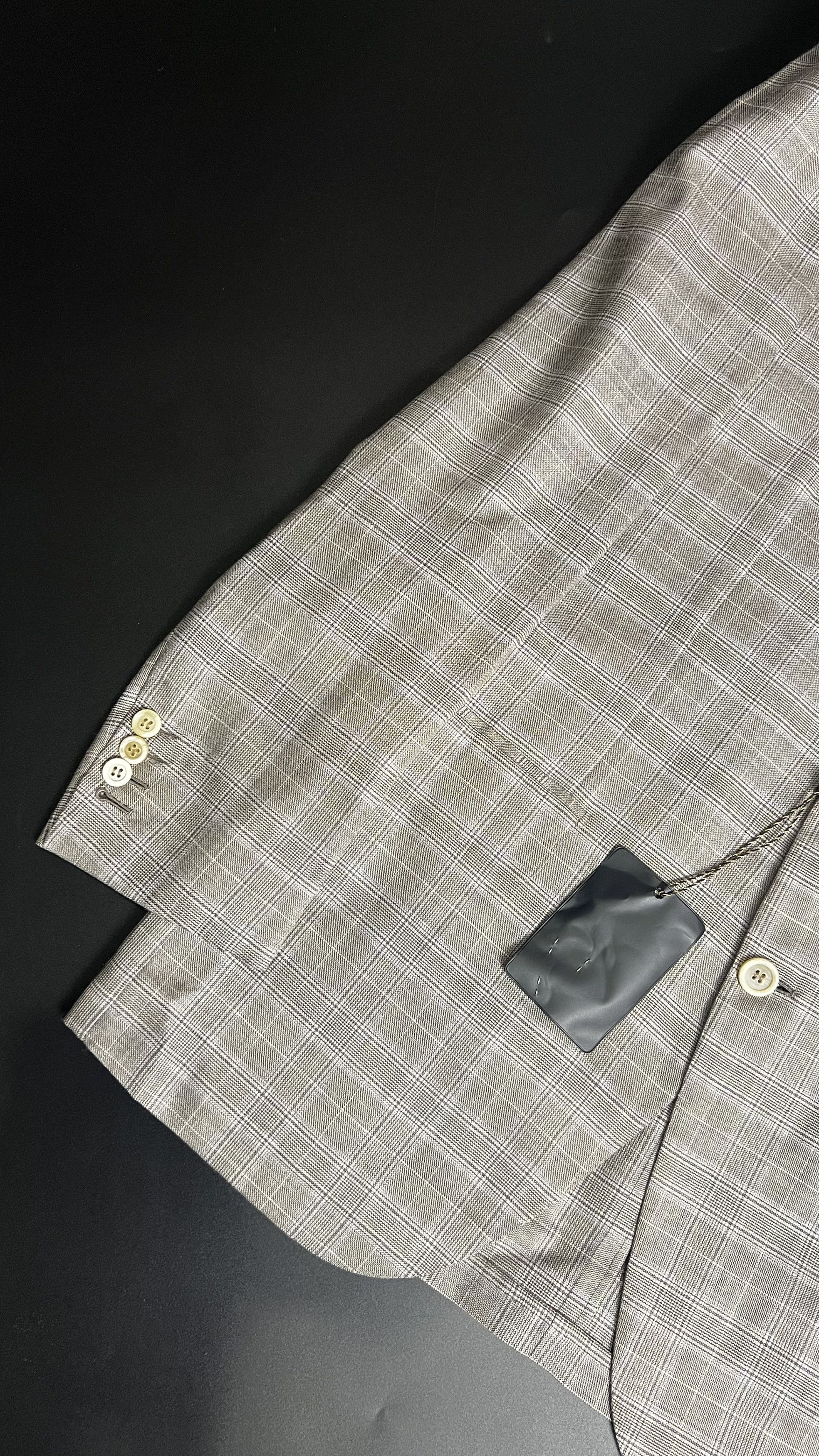 Brioni GIACCA CHIGI Size 50R - 2 Thumbnail
