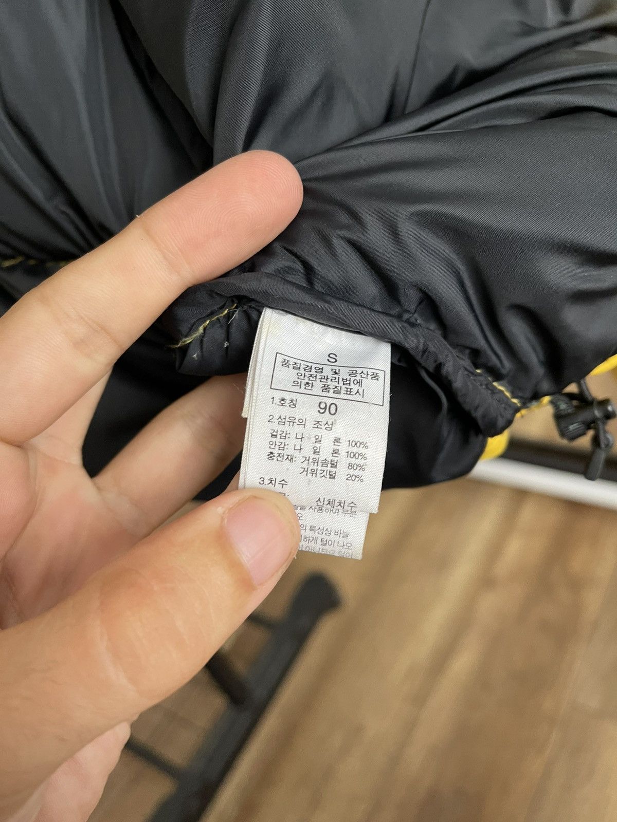 The North Face The North Face TNF 700 Puffer Down Jacket Vintage Distressed Size US M / EU 48-50 / 2 - 13 Thumbnail