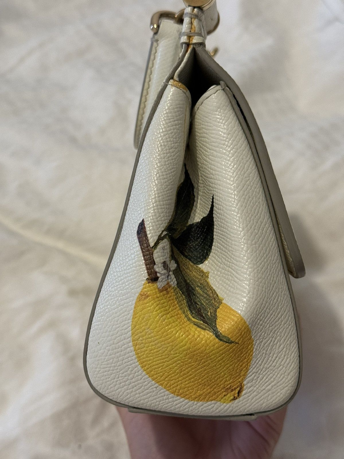 Dolce & Gabbana Dolce Gabbana Miss Sicily Bag + Sandals as gift Size ONE SIZE - 3 Thumbnail