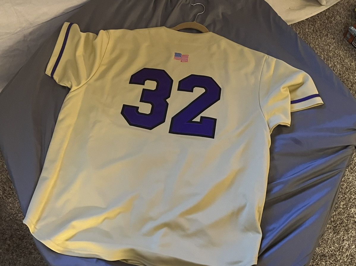 Supreme Supreme jersey Size US XXL / EU 58 / 5 - 1 Thumbnail