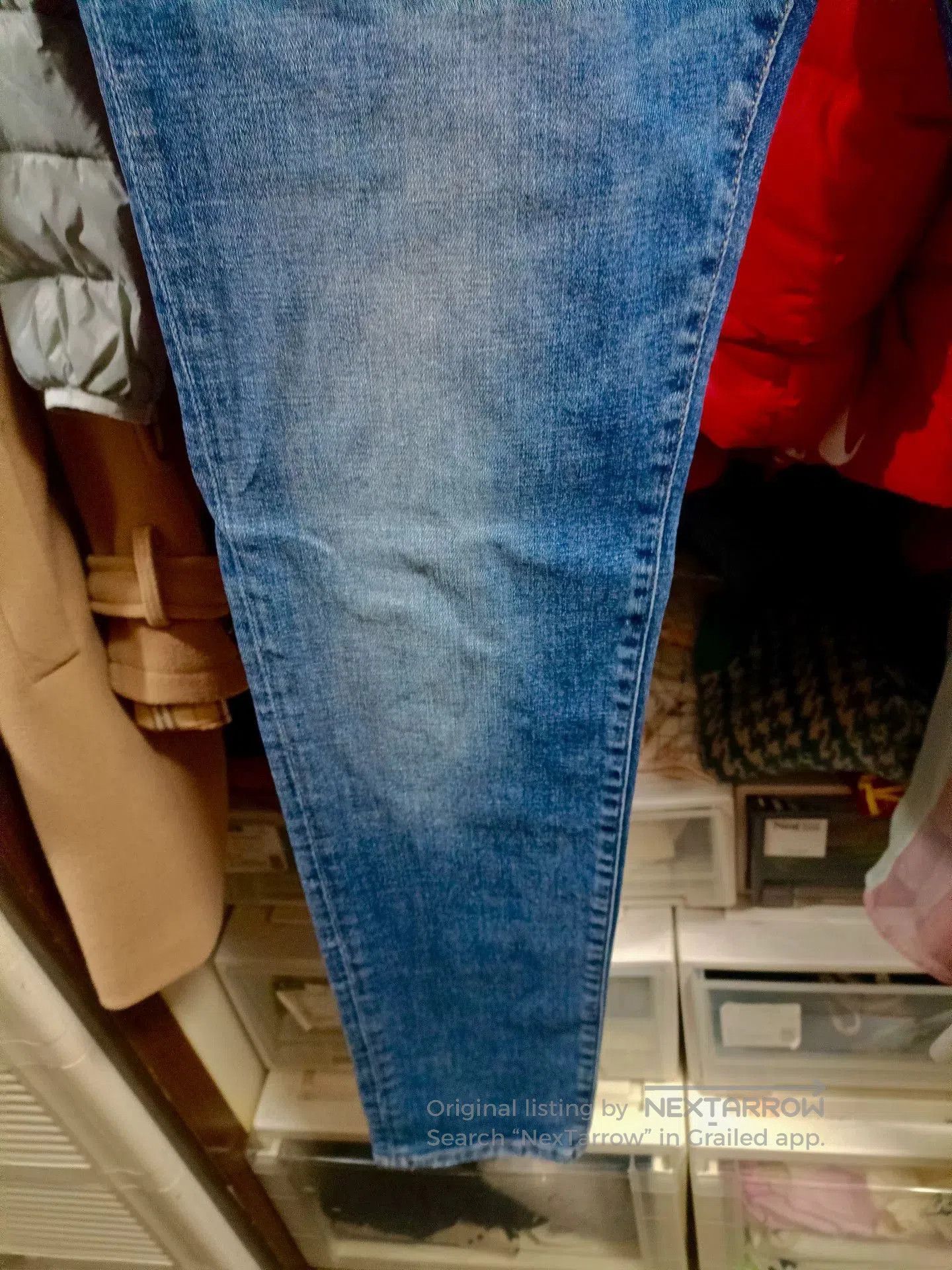 Dolce & Gabbana Dolce&Gabbana Slim Jeans Size 50. Size US 34 / EU 50 - 4 Thumbnail