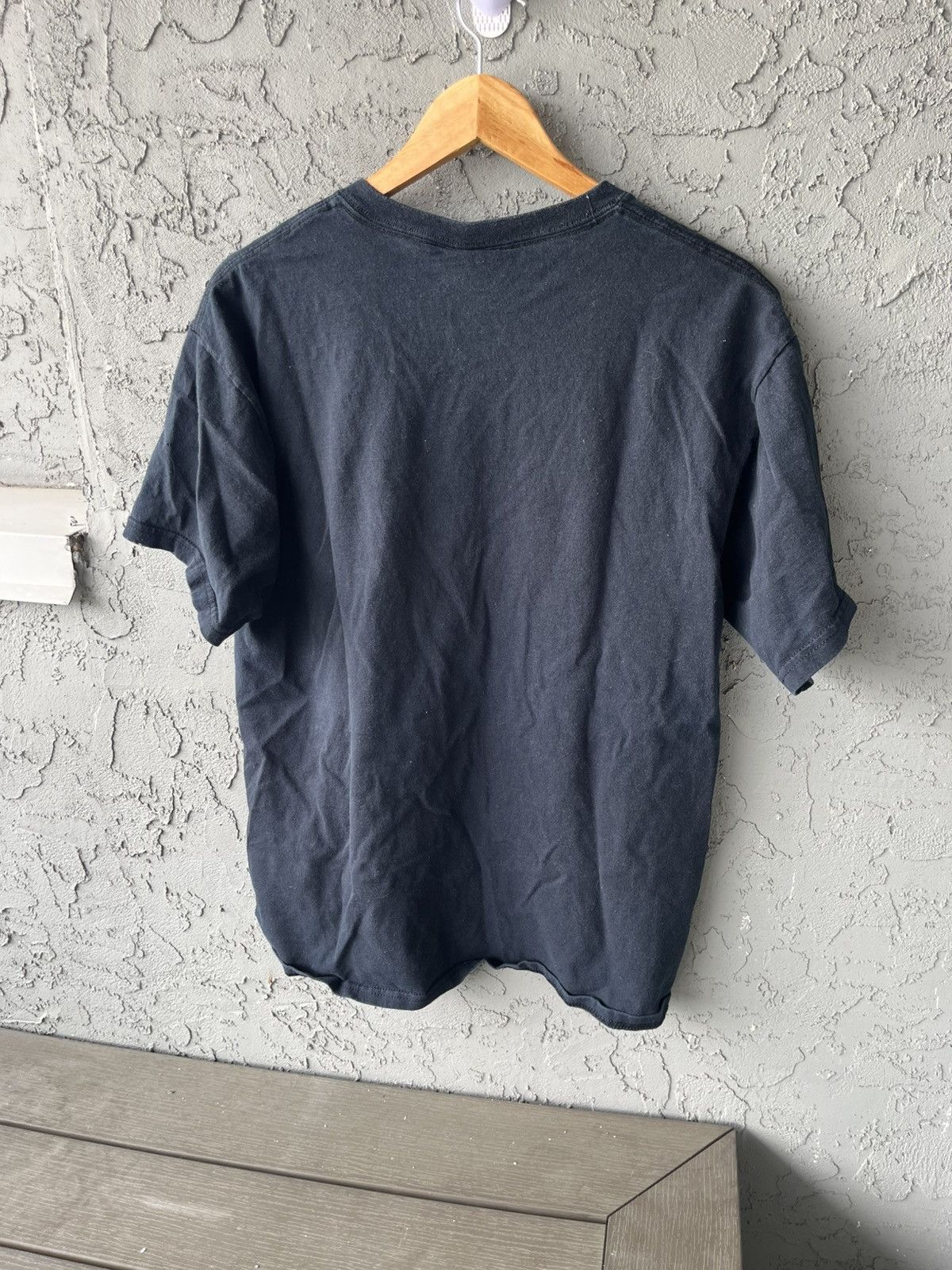 Vintage Vintage Molson Canadian Sub-Zero Navy T-Shirt Size US L / EU 52-54 / 3 - 4 Thumbnail
