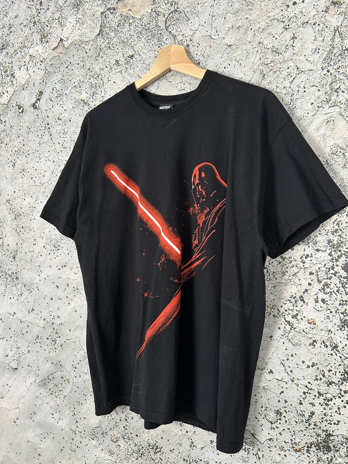 Star Wars Star Wars Darth Vader Movie Graphic Tee Film Vintage Size US L / EU 52-54 / 3 - 2 Thumbnail