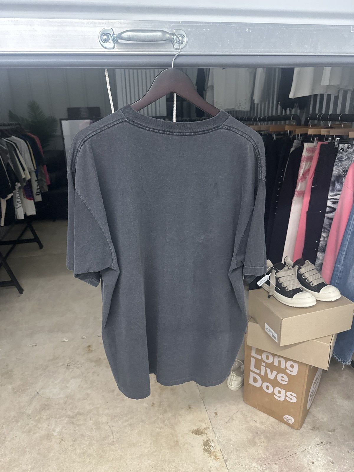 Vintage Panthers Tee Size US XXL / EU 58 / 5 - 2 Thumbnail