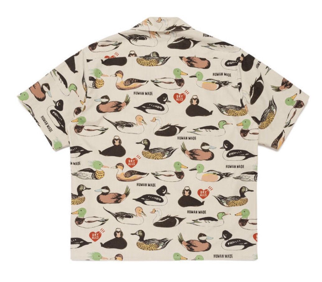 Human Made Human Made Shirt Size ONE SIZE - 2 Thumbnail