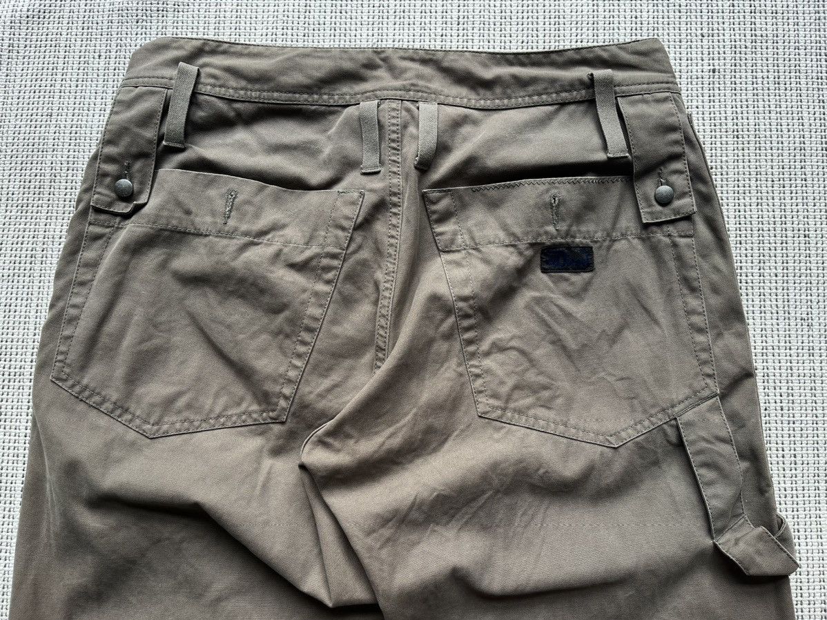 Diesel Vintage Diesel Baggy pants Size US 34 / EU 50 - 4 Thumbnail