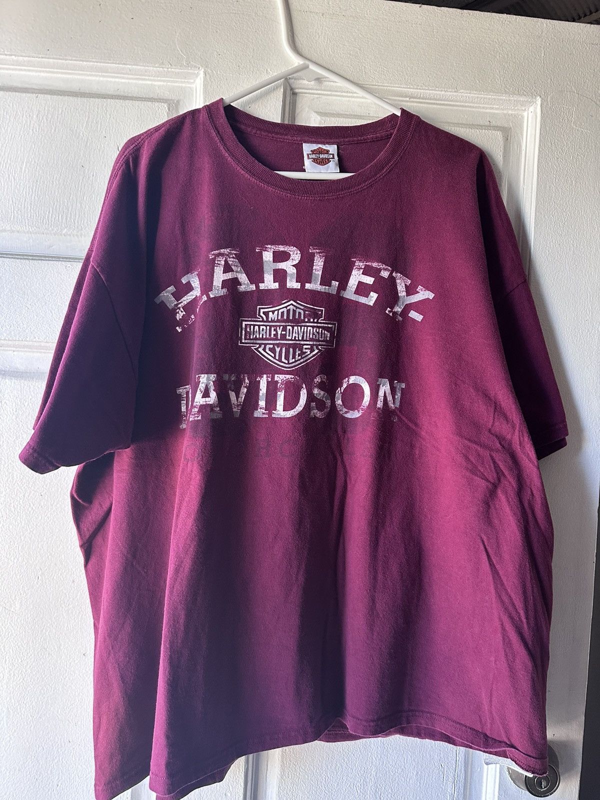Harley Davidson Harley Davidson Florida vintage Size US L / EU 52-54 / 3 - 1 Thumbnail