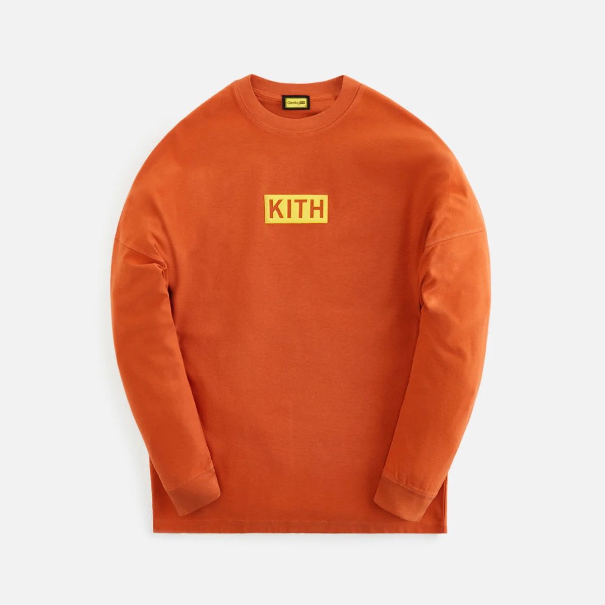 Kith Kith Treats For Cheerios L/S Tee Size US XL / EU 56 / 4 - 1 Thumbnail