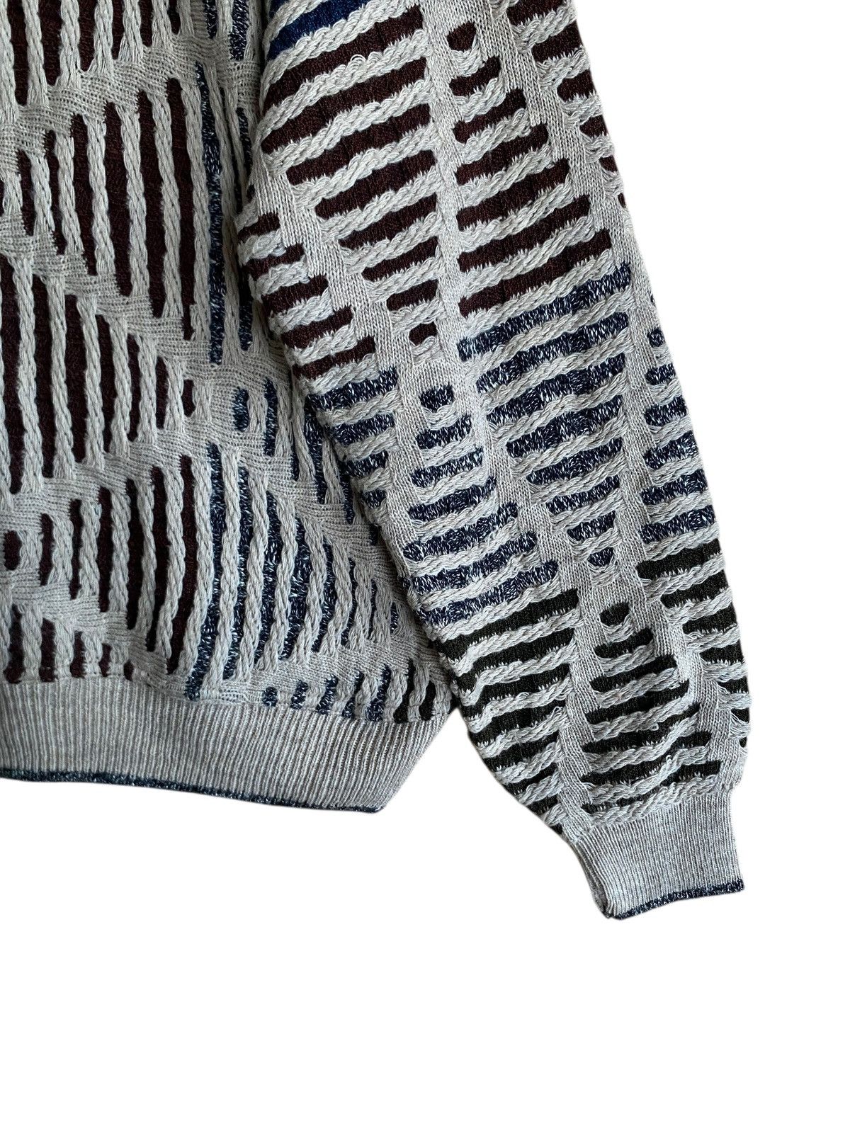 Japanese Brand Vintage Brand Modigilani Knitwear 1990s Size US M / EU 48-50 / 2 - 6 Thumbnail