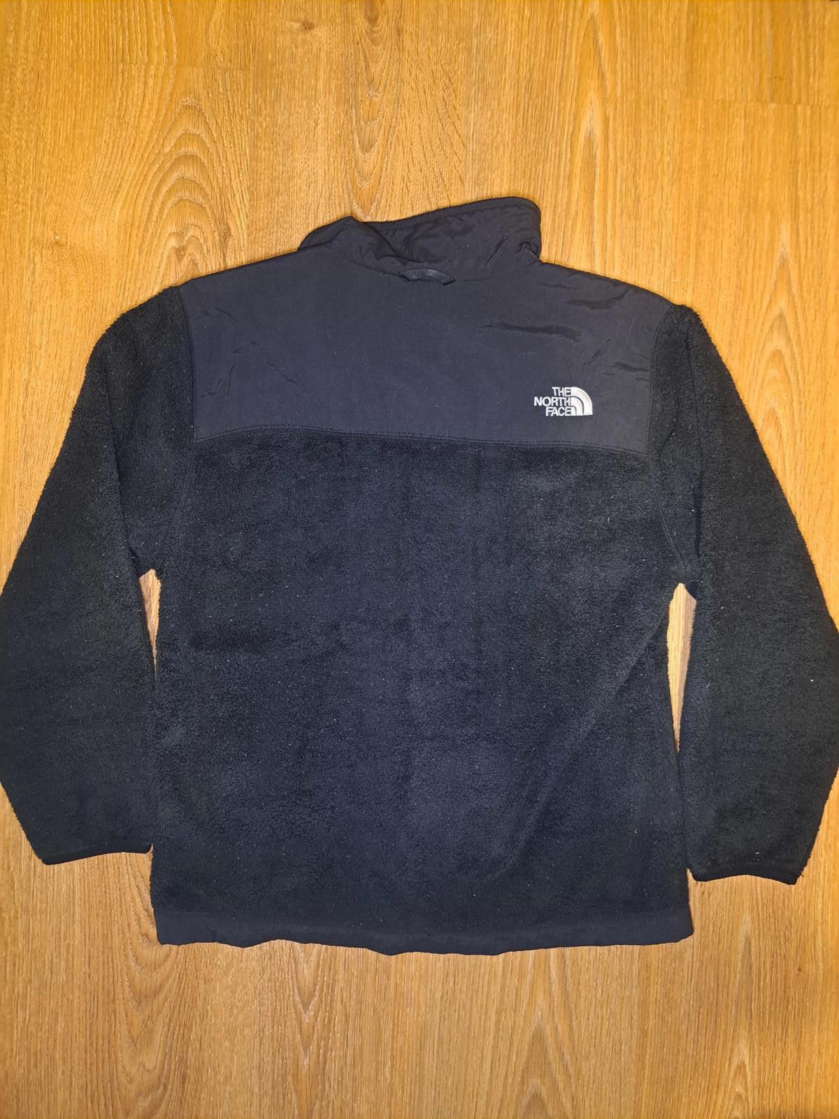 The North Face North Face Denali Fleece Jacket Girls Large Black Full Zip Size L / US 10 / IT 46 - 6 Thumbnail