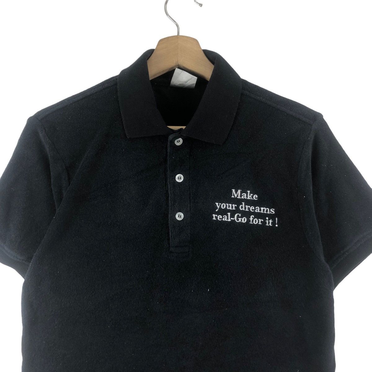 Vintage Vintage BAD BOY GOLF Collection Hip Hop Polo Tee Shirt Size US M / EU 48-50 / 2 - 3 Thumbnail