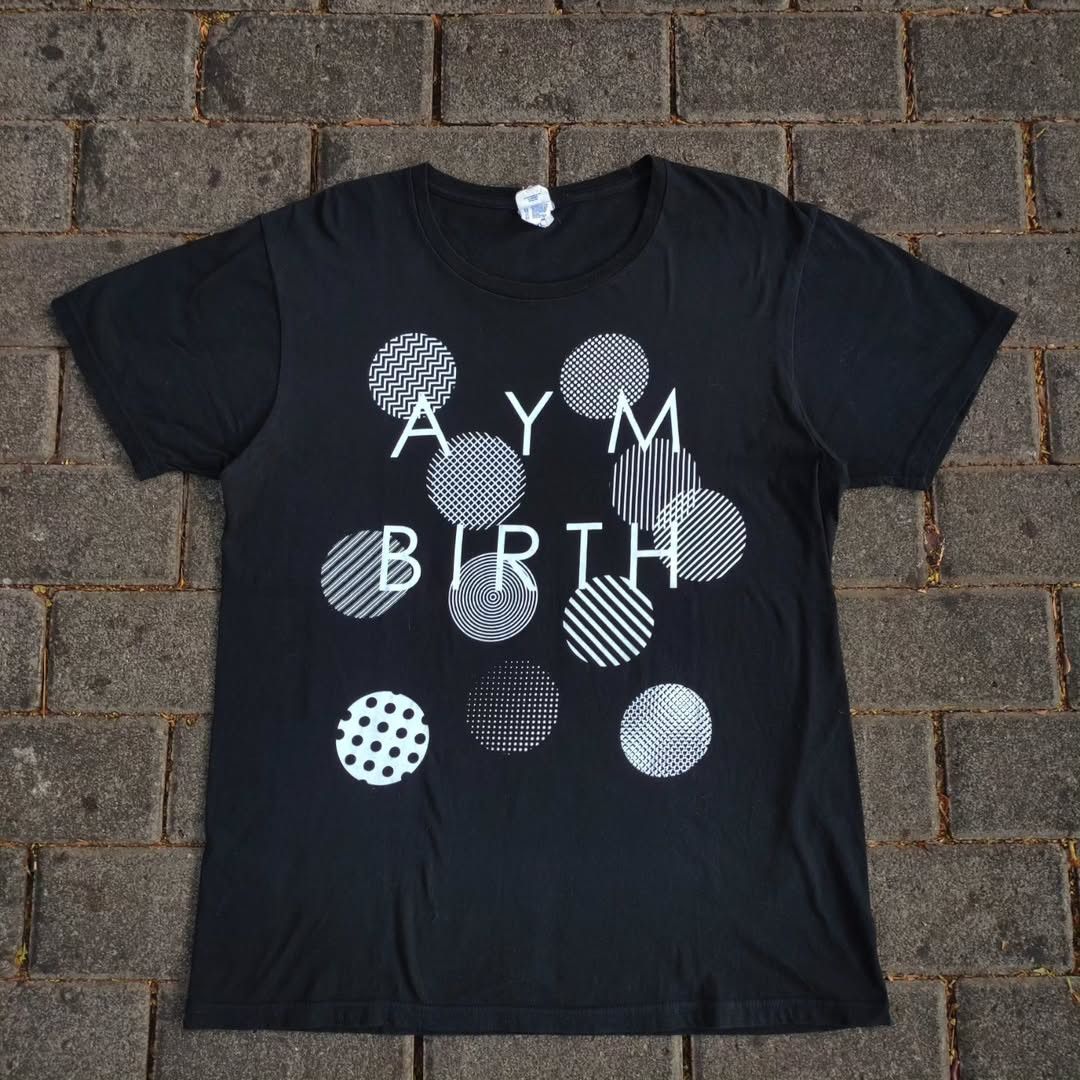 Band Tees Sakura Gakuin BABYMETAL Ayami Muto Birthday Live 2015 Size US L / EU 52-54 / 3 - 1 Thumbnail
