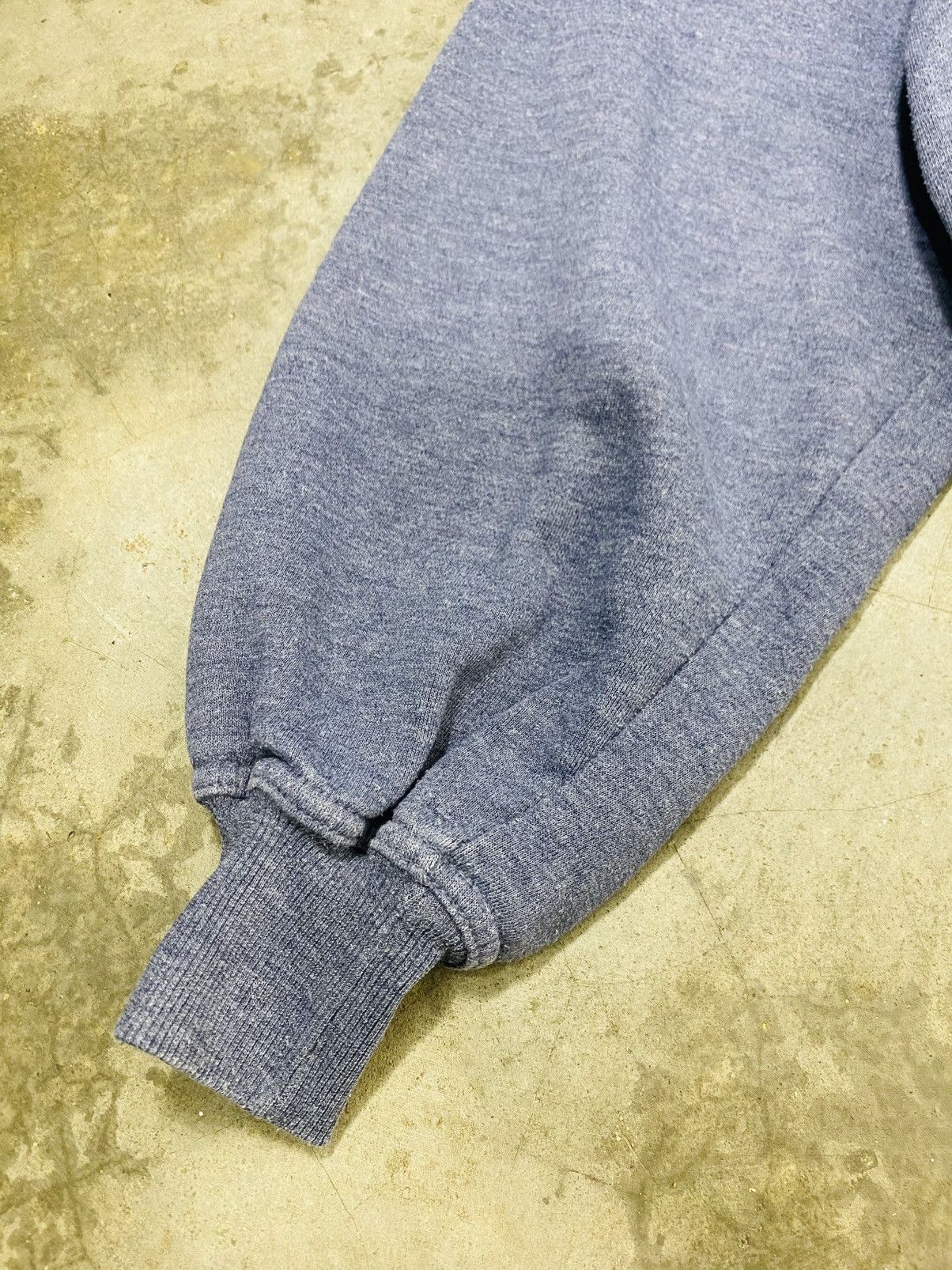 Yves Saint Laurent Vintage Yves Saint Lauren Pour Homme Sweatshirt Size US L / EU 52-54 / 3 - 4 Thumbnail