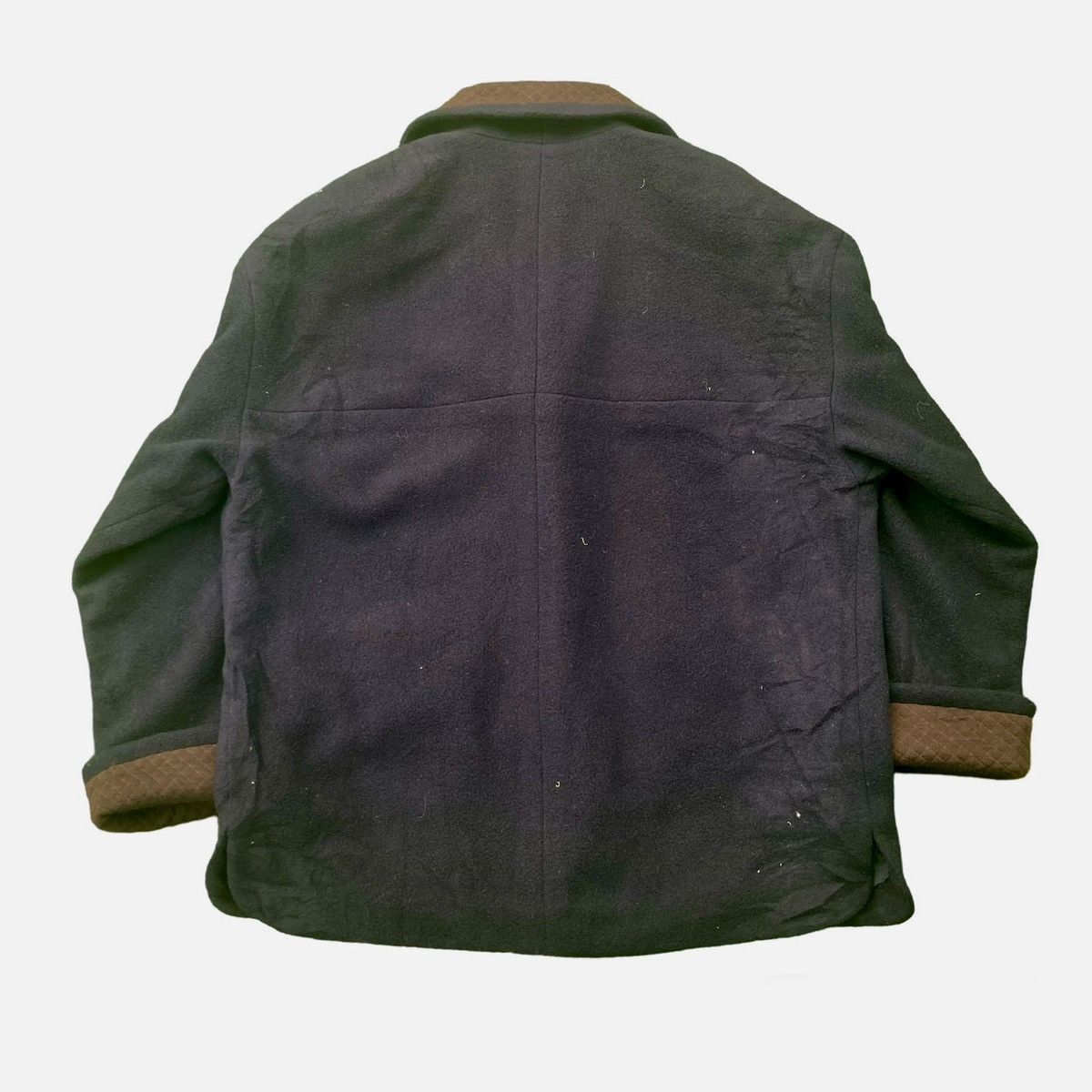 Chanel CHANEL BOUTIQUE WOOL JACKET Size XS / US 0-2 / IT 36-38 - 3 Thumbnail