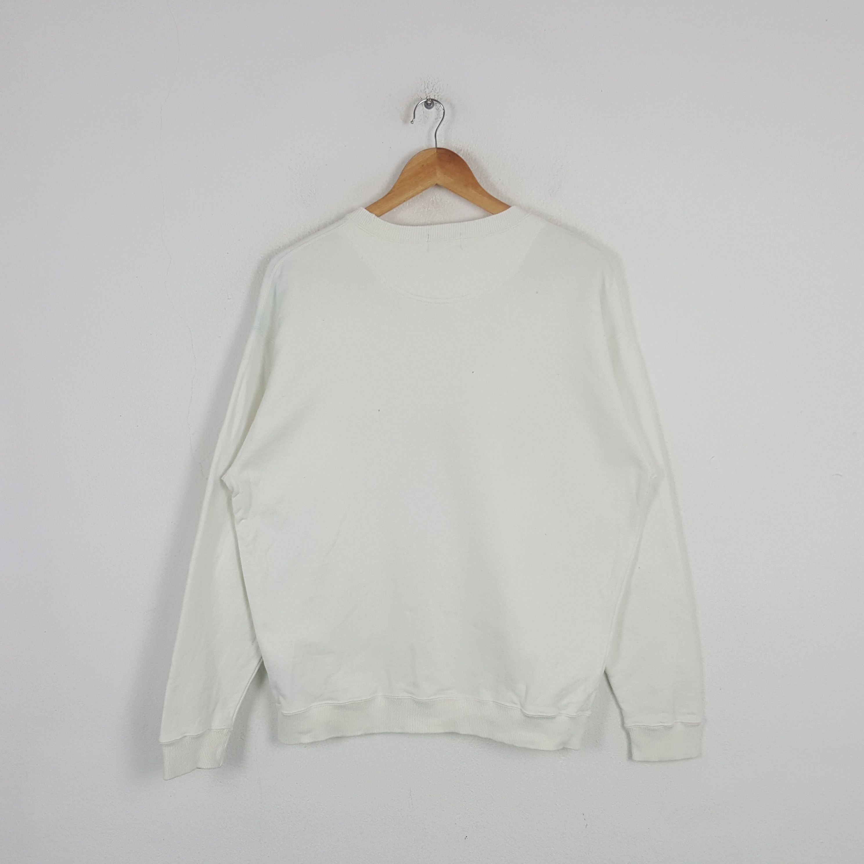 Calvin Klein Vintage Calvin Klein Jeans Designer Brand Sweatshirt C295N5 Size US M / EU 48-50 / 2 - 3 Thumbnail
