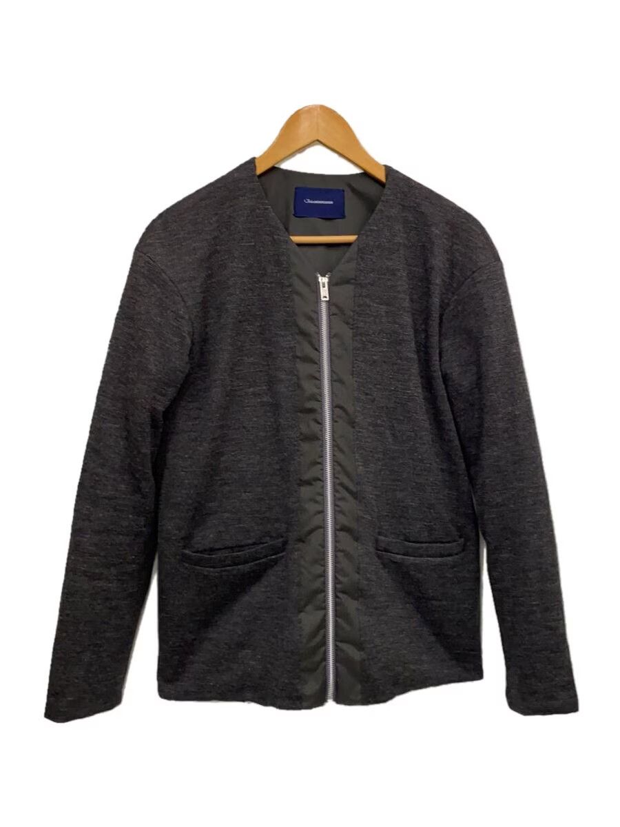 Undercover Hybrid Nylon Zip Knit Cardigan Size US M / EU 48-50 / 2 - 1 Thumbnail