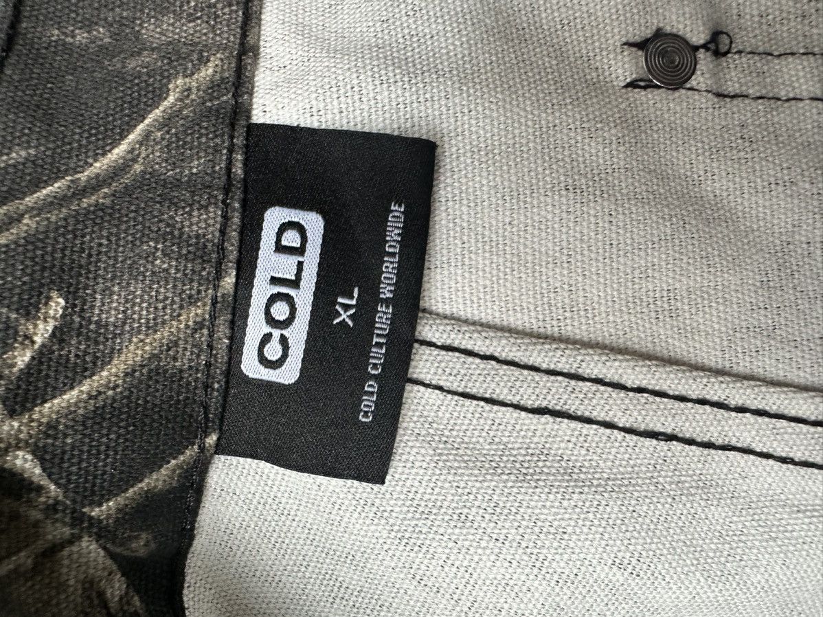 Realtree Cold Culture x Real Tree Baggy Camo Pants, Size XL Size US 36 / EU 52 - 5 Thumbnail