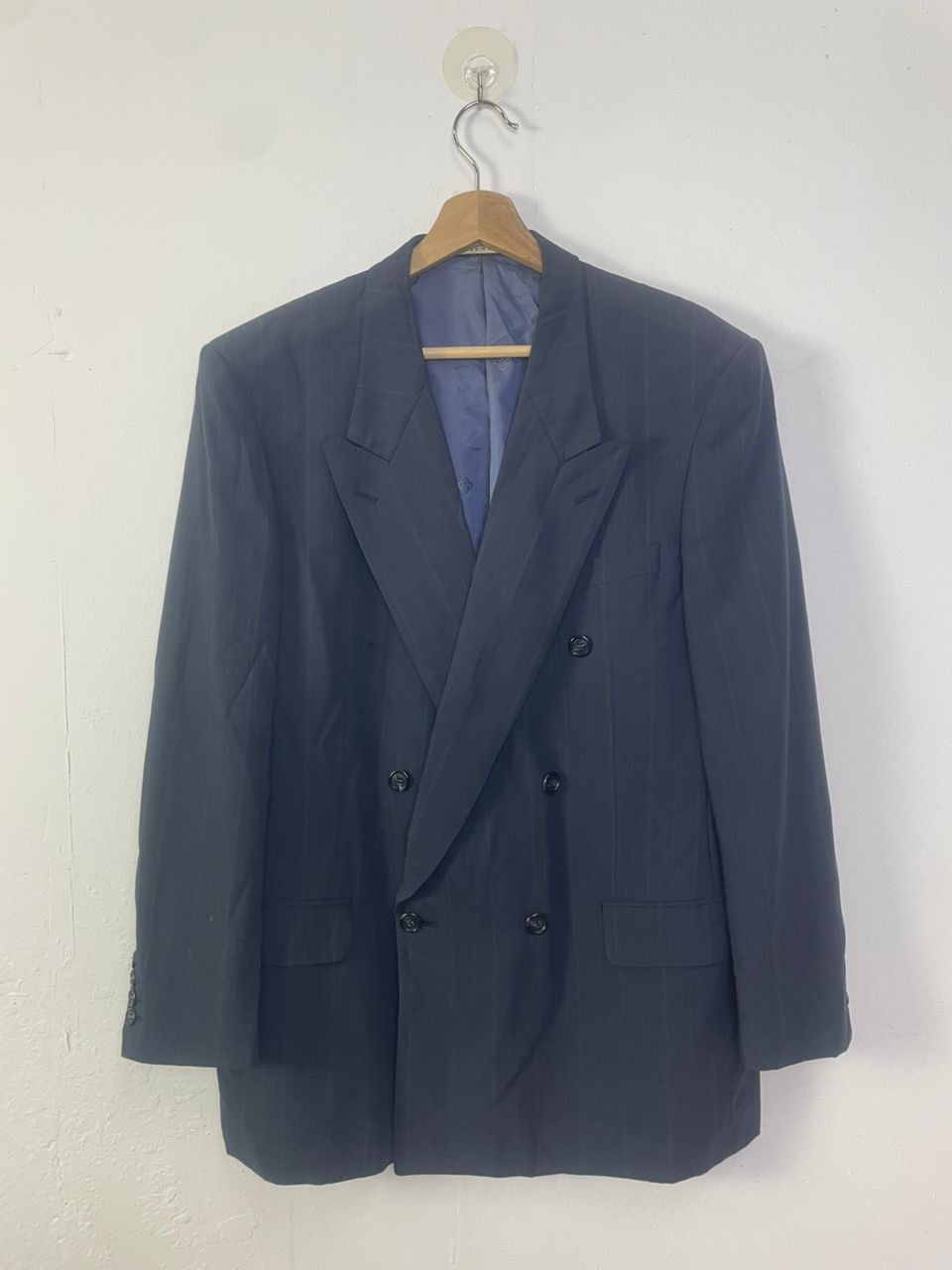 Designer × Givenchy × Vintage Givenchy Men Blazer Size US M / EU 48-50 / 2 - 1 Thumbnail