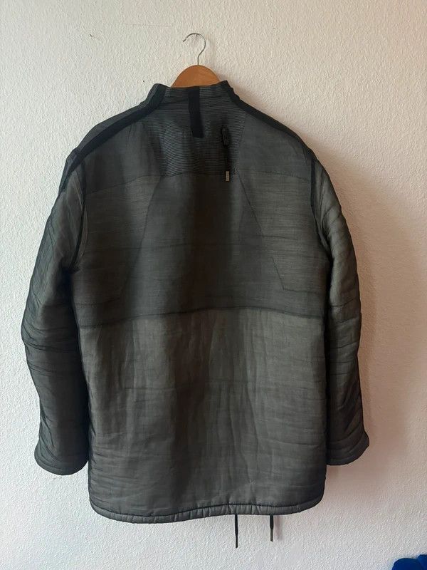 Boris Bidjan Saberi Boris Bidjan Saberi AW17 Anchorism Down Jacket 1 F1505E Size US XL / EU 56 / 4 - 7 Thumbnail