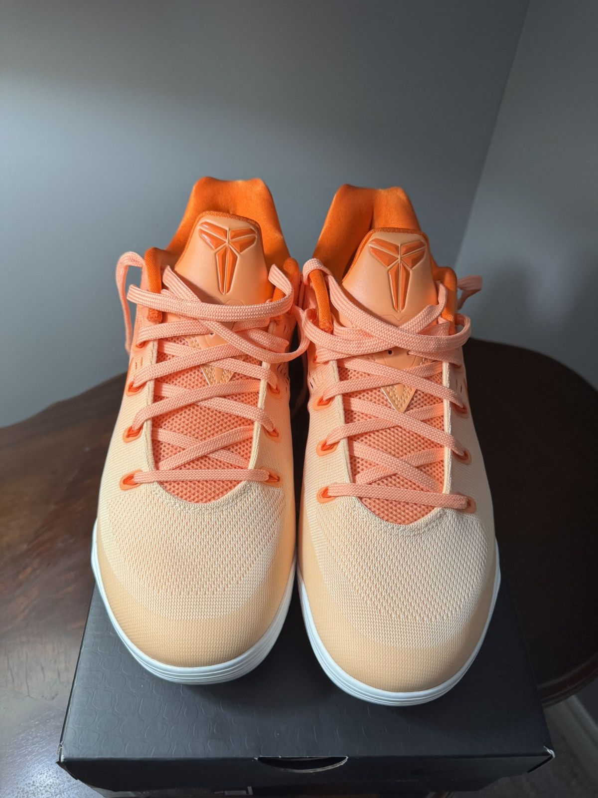 Nike Kobe 9 Elite Low EM Protro - WNBA Size US 10.5 / EU 43-44 - 3 Thumbnail