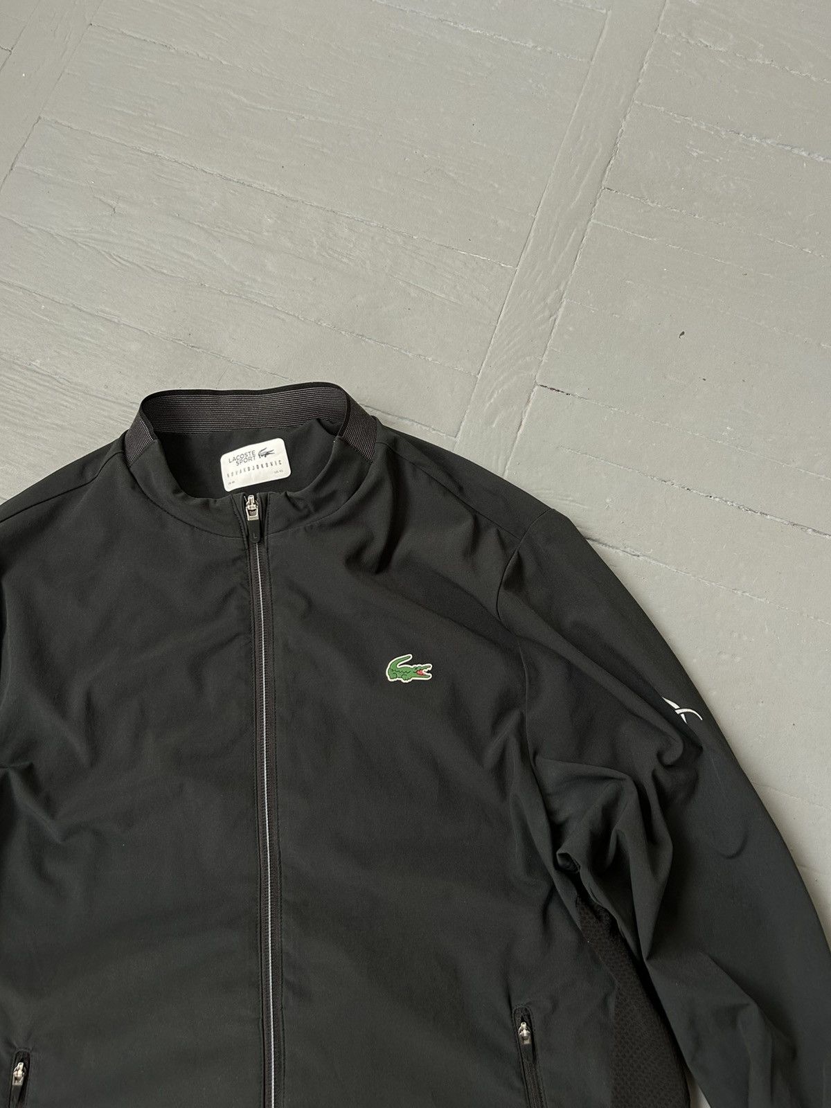 Lacoste Lacoste sport jacket Novak Djokovic Size US XS / EU 42 / 0 - 3 Thumbnail