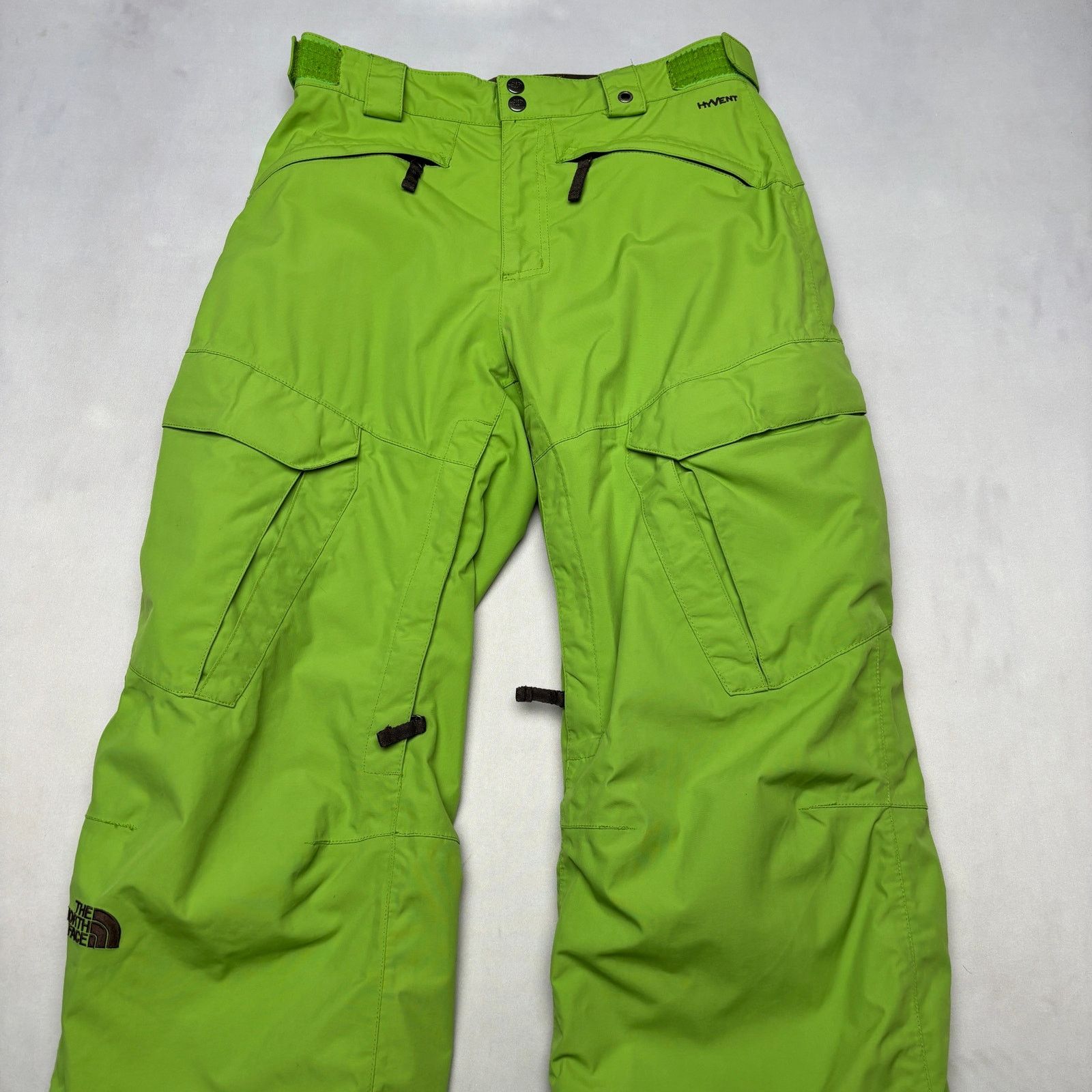 The North Face The North Face TNF HyVent Pants Mens Small Ski Snow Gorpcore Size US 32 / EU 48 - 2 Thumbnail