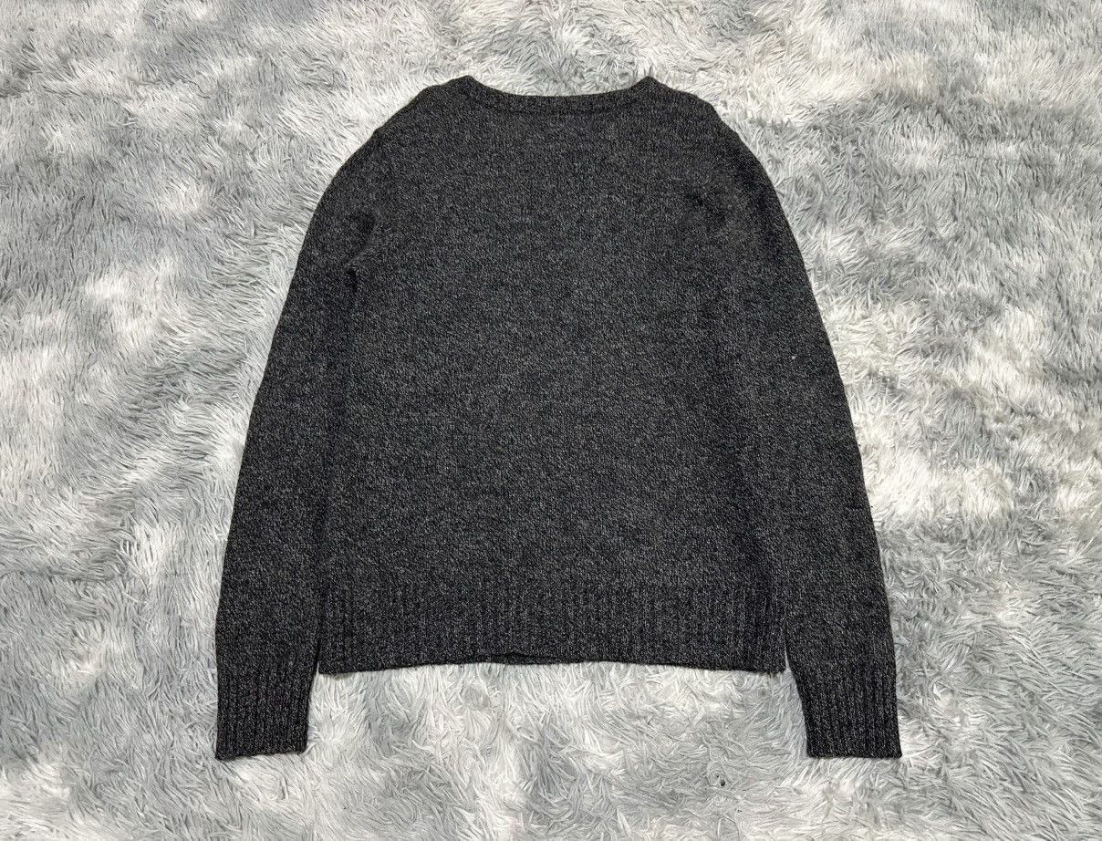 Wacko Maria 🔥Fw16 The Guilty Parties Wacko Maria Wool Sweater Size US M / EU 48-50 / 2 - 8 Thumbnail
