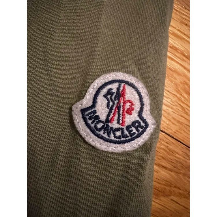 Moncler Moncler Logo T-Shirt Size US M / EU 48-50 / 2 - 3 Thumbnail