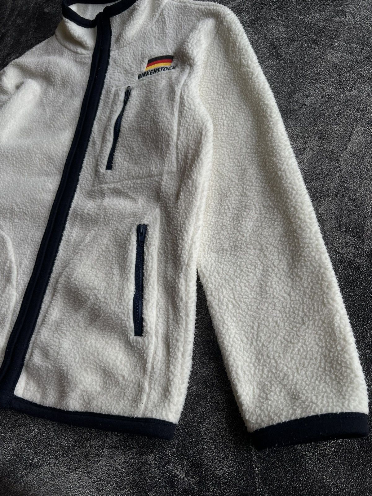 Birkenstock Birkenstock Fleece Jacket Size US M / EU 48-50 / 2 - 4 Thumbnail
