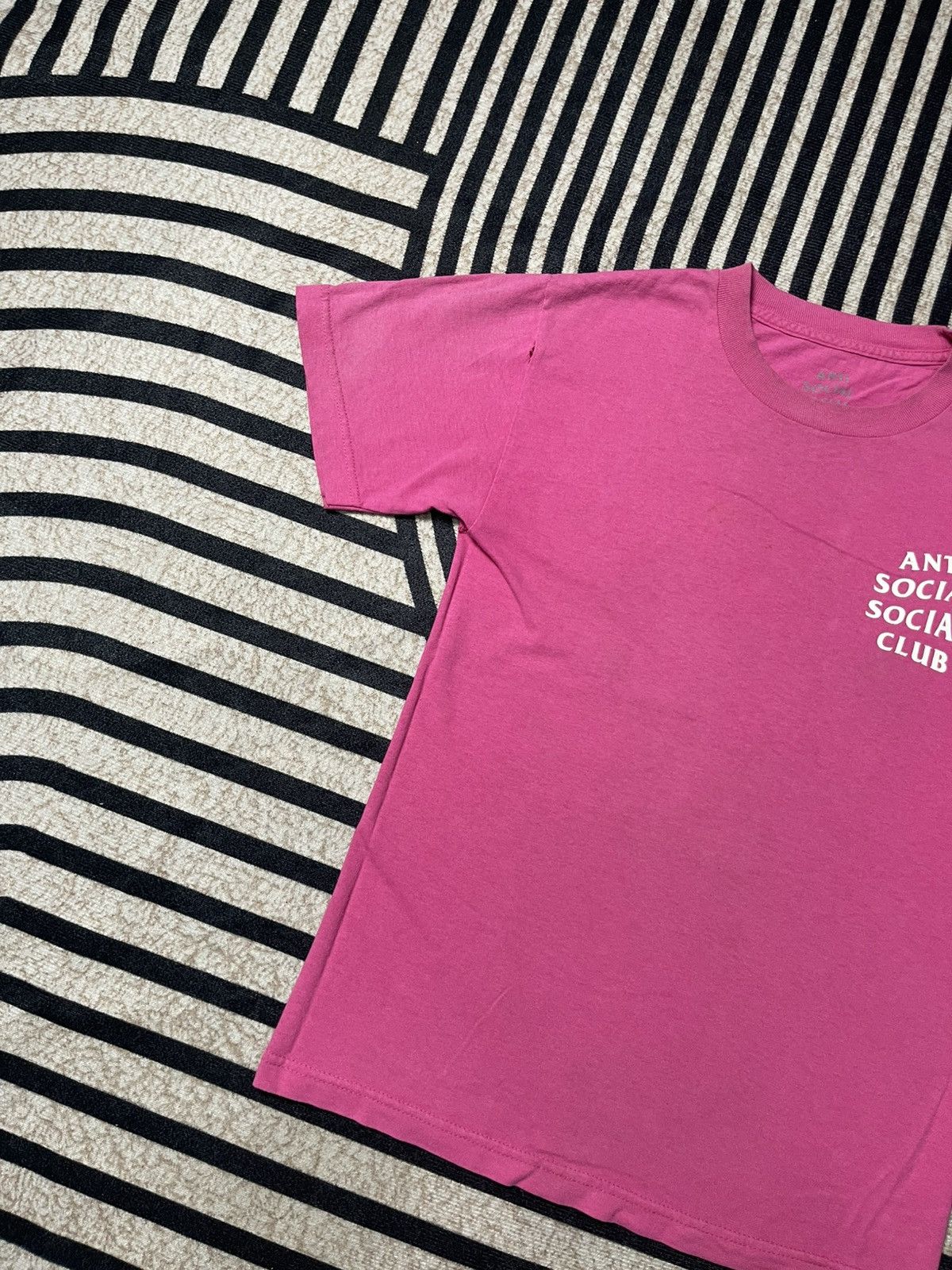 Anti Social Social Club OG STYLE ANTI SOCIAL SOCIAL CLUB BIG SPELL OUT SHIRT Size US S / EU 44-46 / 1 - 3 Thumbnail