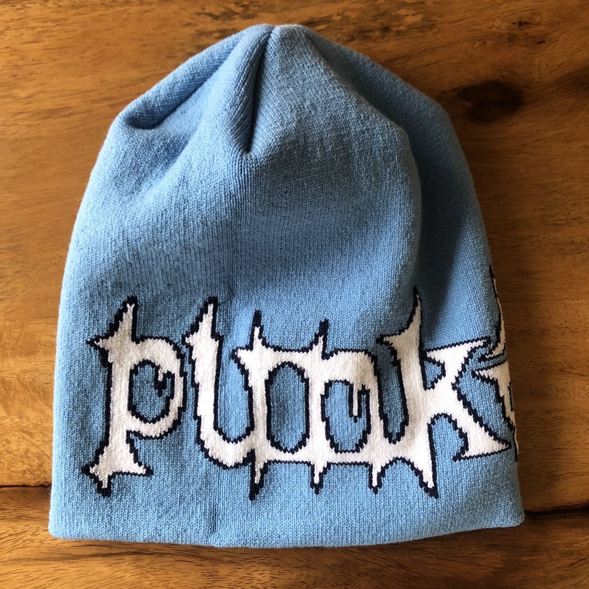punkandyoビーニー急ぎなので希望金額教えてください。 punkandyo ビーニー ブラック