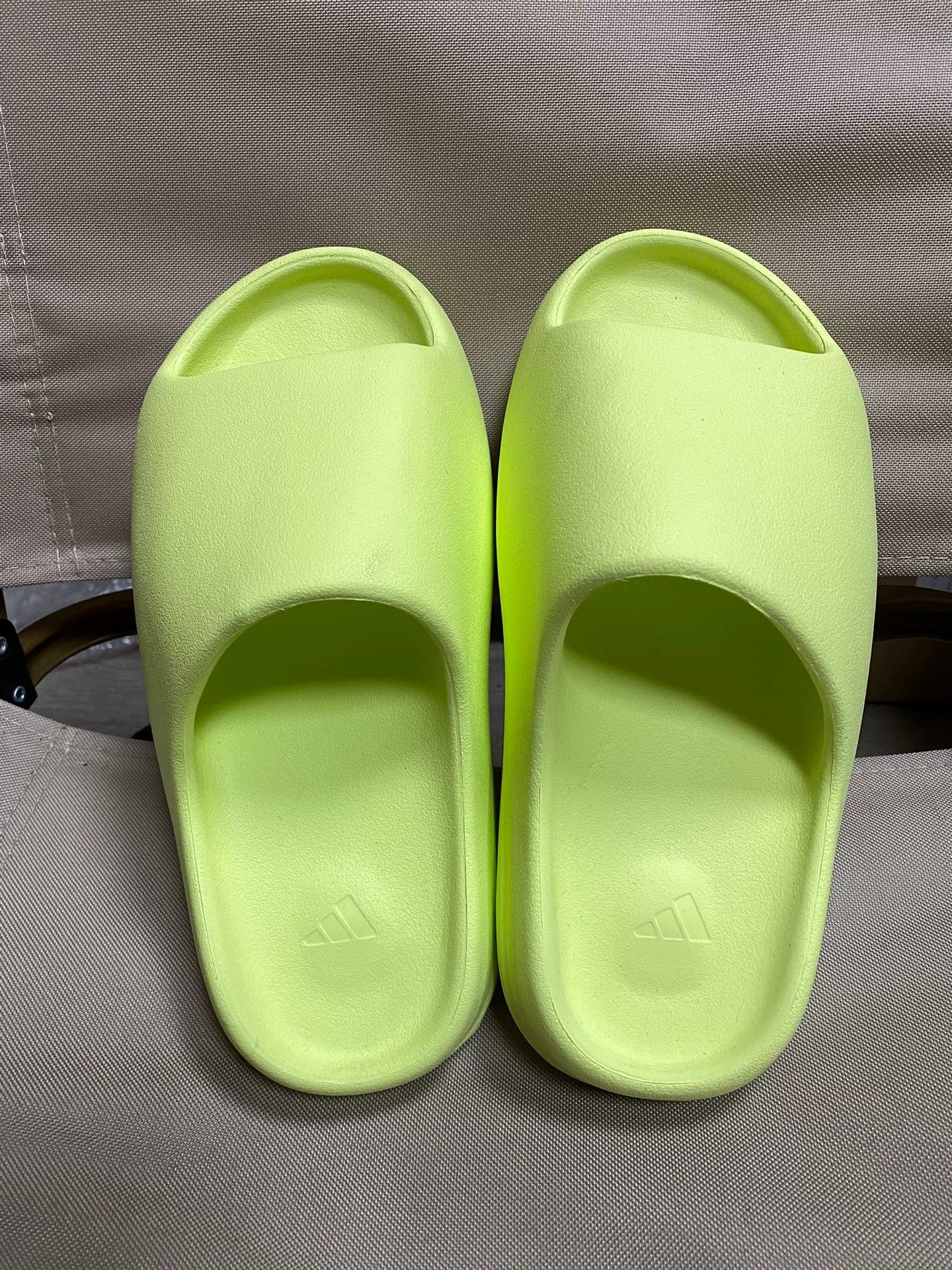 Yeezy Yeezy Glow Green Lowtop Sneakers 40 Men Size US 7.5 / EU 40-41 - 1 Thumbnail