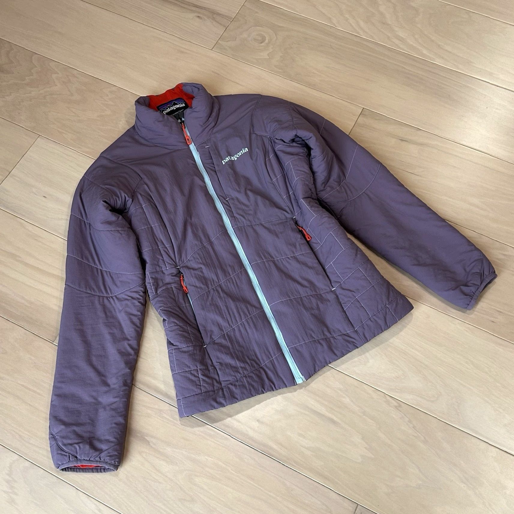 Patagonia Patagonia Nano-Air Jacket Women's XS Tyrian Purple Long Sleeve Size XS / US 0-2 / IT 36-38 - 2 Thumbnail