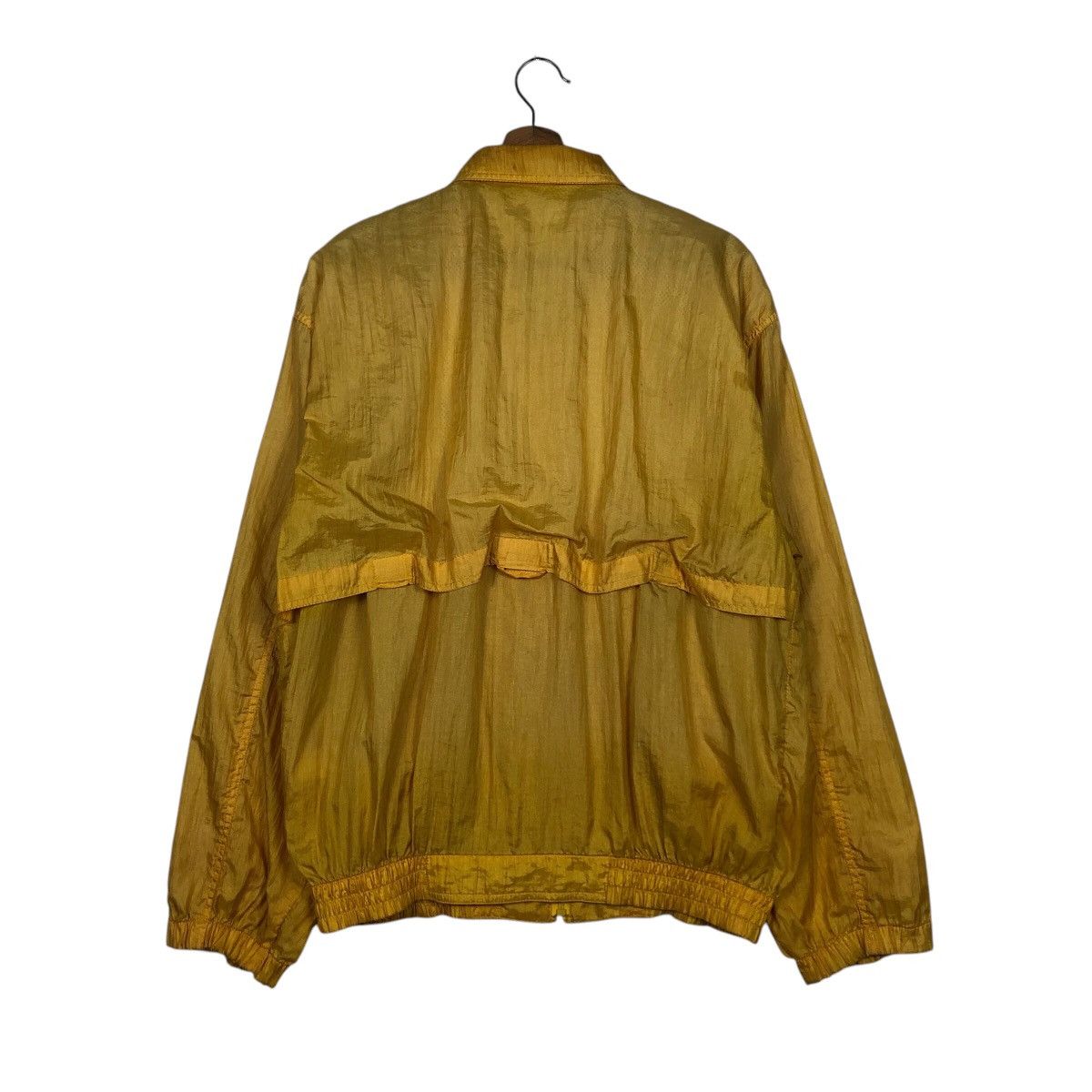 Japanese Brand × NFL × Vintage 📌Vintage Bomber Jacket Rich Yellow NFL Golf Size US L / EU 52-54 / 3 - 9 Thumbnail