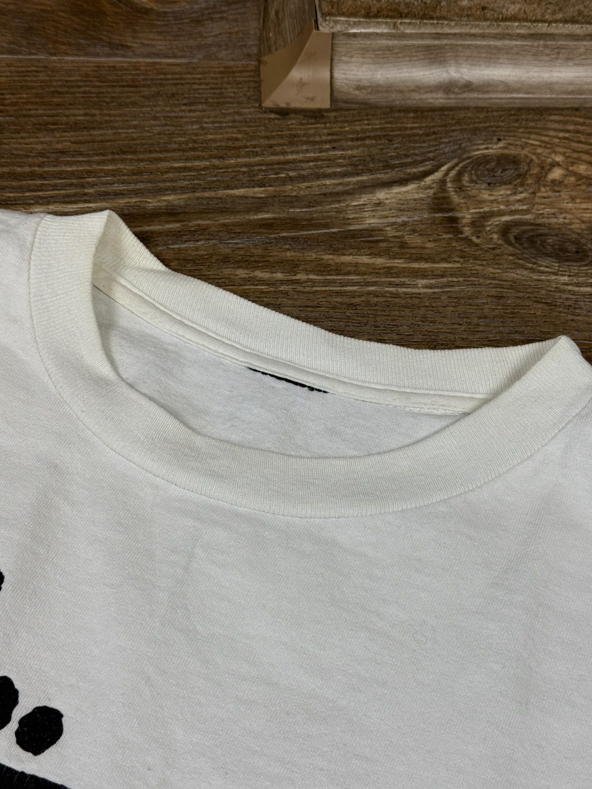 Stussy Vintage 90's Stussy Made in USA Big Logo Single Stitch Shirt Size US XL / EU 56 / 4 - 10 Thumbnail