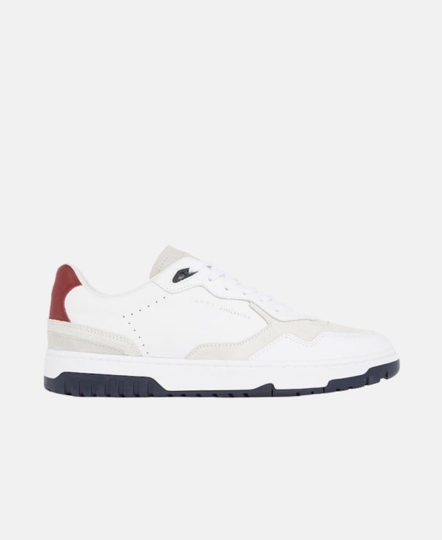 Tommy Hilfiger TH Basket Better Sneakers Size US 8 / EU 41 - 1 Thumbnail