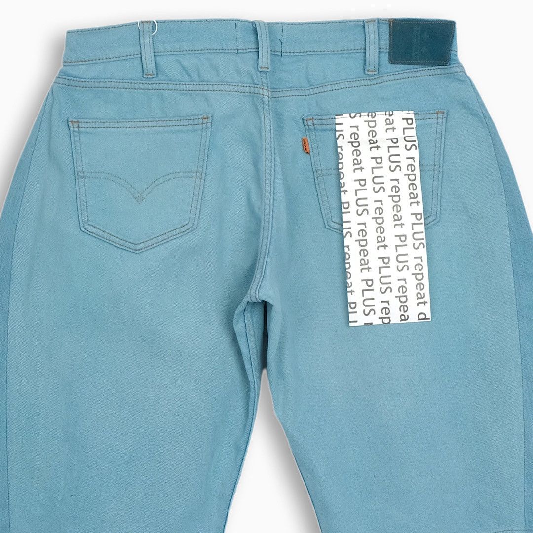 Japanese Brand × Levi's × Vintage REPEAT PLUS 002 Dirty Blue 35 size (RP002B3502) Size US 35 - 5 Thumbnail