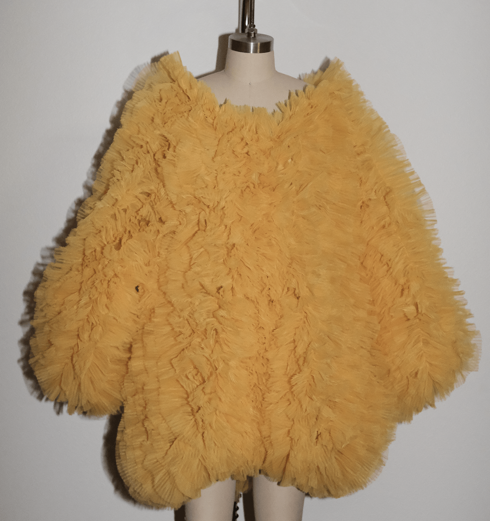 Other Mini Dress in Yellow Size S / US 4 / IT 40 - 3 Thumbnail