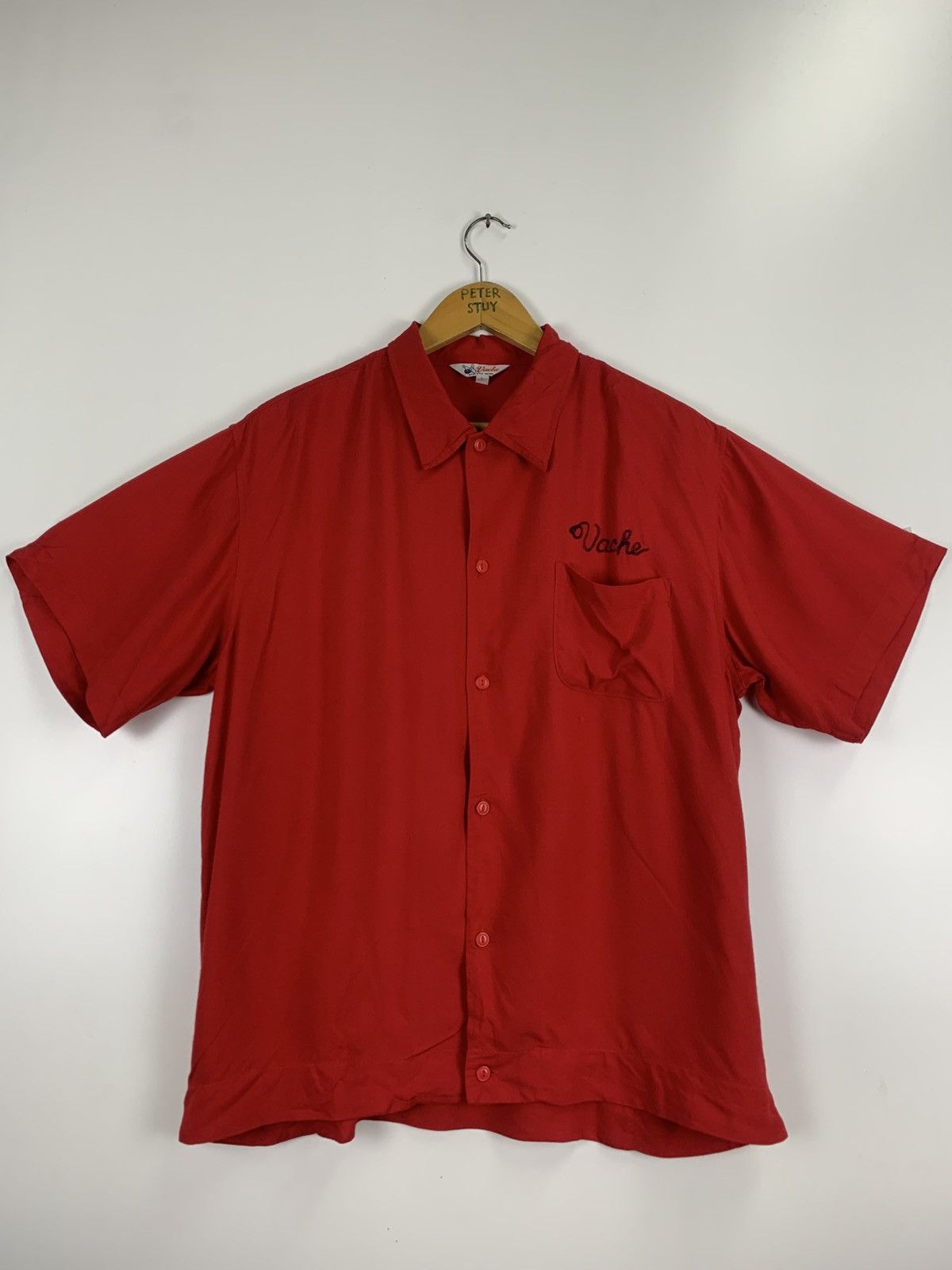 Sports Specialties Vintage Bowling Shirt Size US L / EU 52-54 / 3 - 4 Thumbnail